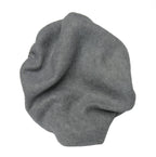 Fleece Console Lid Bucket Seat Cover for Toyota Tacoma (2001–2004) Gray