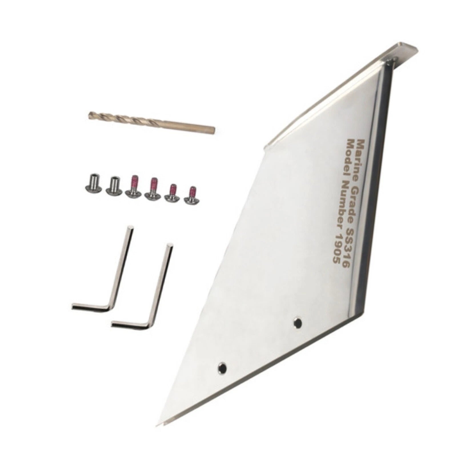Skeg Guard for Mercury Mariner Verado (2005–2019)