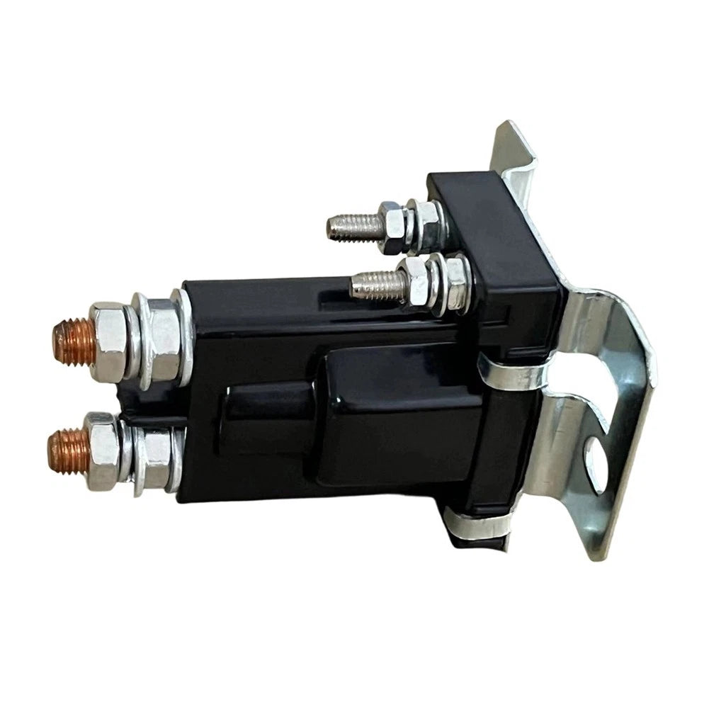 Solenoid Switch 80 Amp 12V for Cummins (3916301, 5265270, 3904905, 3904619)