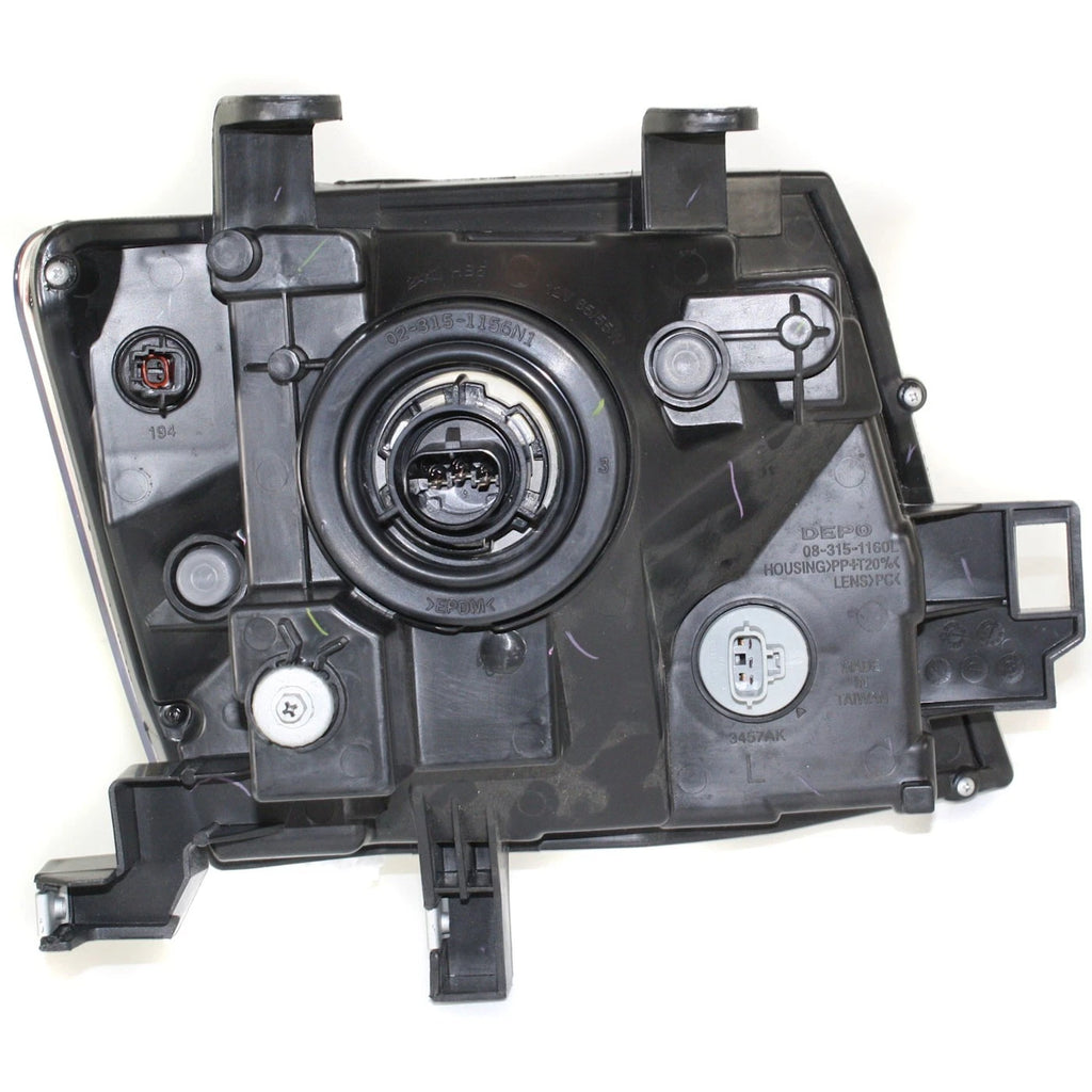Fender Kit for Nissan Xterra (2005–2015) Front Driver Side