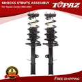 Set of 2 Rear Shock Struts for Toyota Corolla (1993–2002)