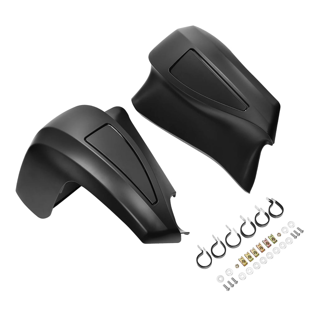 Lower Vented Fairing & Engine Crash Bar for Indian Chieftain (2019–2025)
