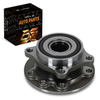 Front Wheel Bearing Hub for Chrysler 200, Dodge Dart (2015-2017)