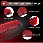 LED Third Brake Light Lamp for Hyundai Tucson (2011–2014) 927002S000