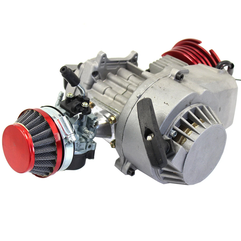 49cc 2-Stroke Engine Motor for Pocket Bike Scooter ATV