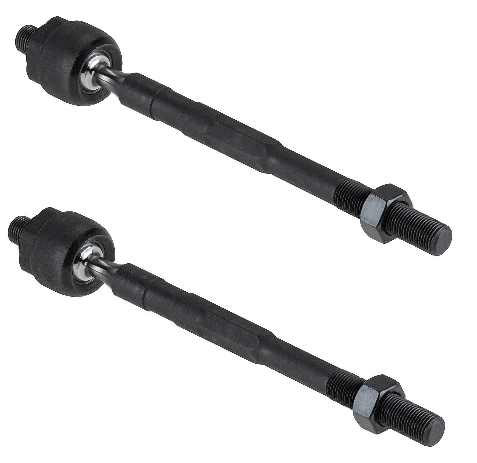 Set of 2 Inner Steering Tie Rod Ends Moog for Colorado Canyon i-370 (2004–2012)