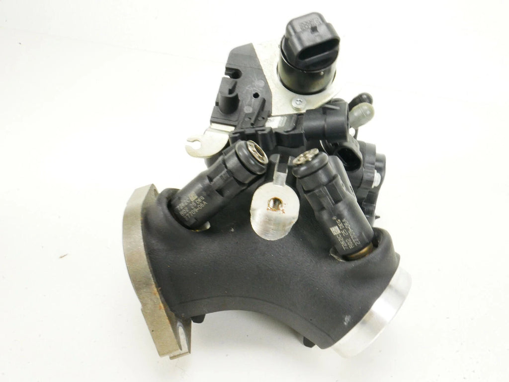 Throttle Body Induction Module for Harley Dyna & Softail (2011–2015) 27708-10A