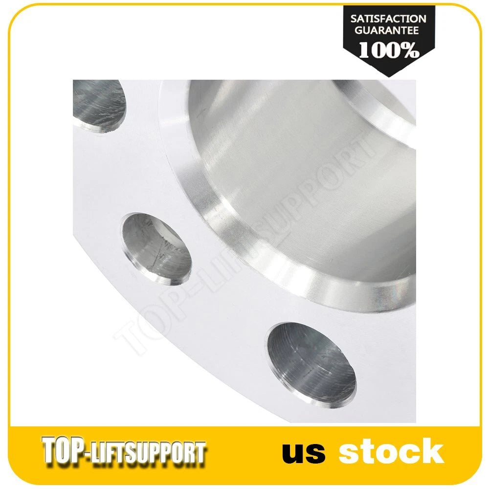 2X 2" Wheel Spacers Hubcentric for Honda Civic del Sol Acura Integra