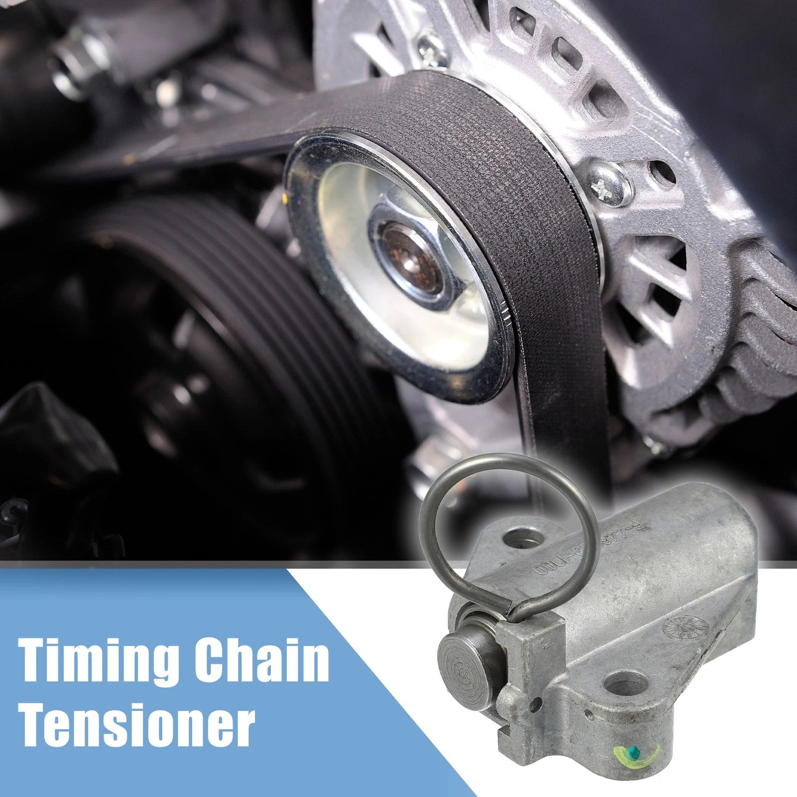 Drive Belt Tensioner Assembly for Hyundai Elantra (2011–2019) No. 244102E000
