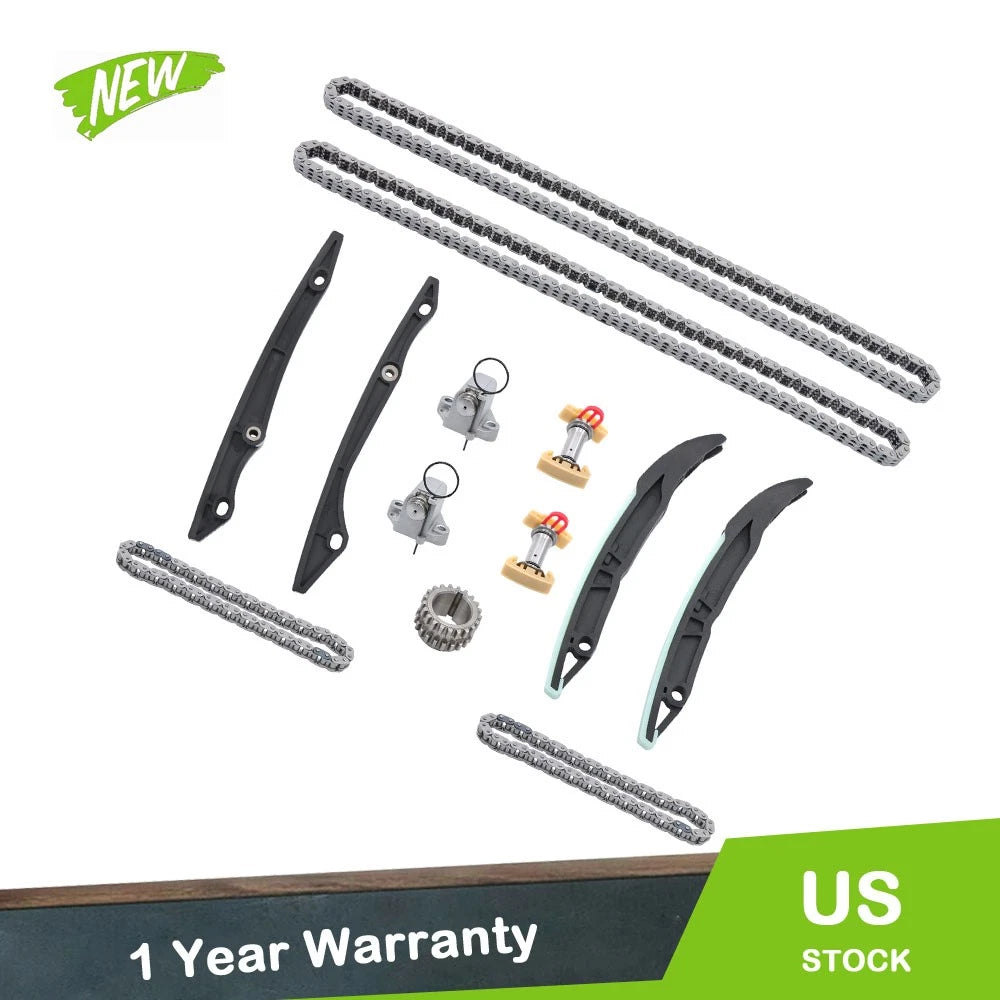 Timing Chain Kit for Ford F150 Mustang (2011–2015) 5.0L V8
