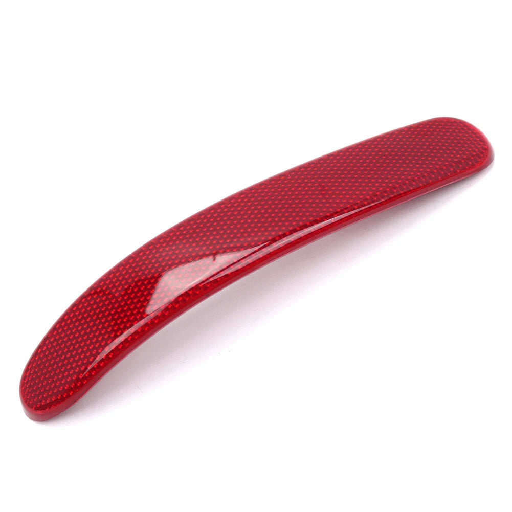 Rear Bumper Reflector Taillight Lens for BMW Mini Cooper R55 (2008–2014)