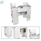 Adjustable Outboard Plate for Boat (6 Inches)