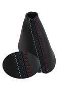 Leather Synthetic Automatic Shift Boot for BMW E46 (1999–2004)