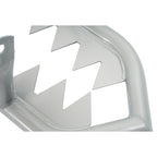 Front Bumper for Yamaha Banshee YFZ 350 (1987–2006) Silvery Powder-Coated