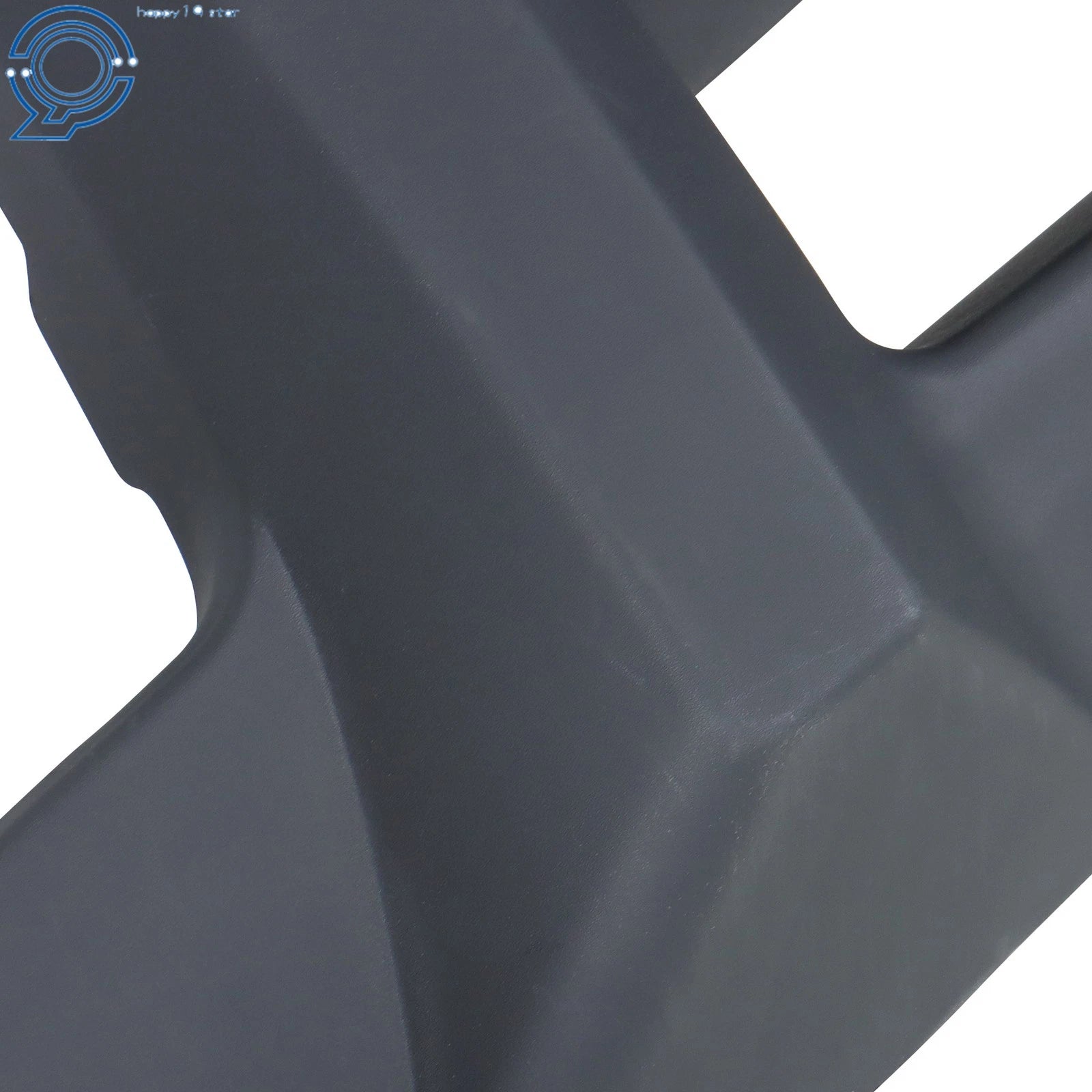 Air Deflector Lower Valance for Chevrolet Silverado 2500HD (2011-2014)