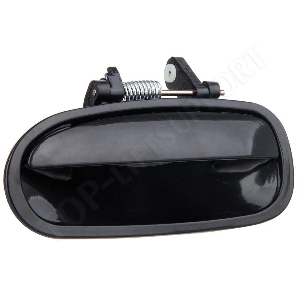 Outer Door Handle for Honda Civic (1996–2000) Black