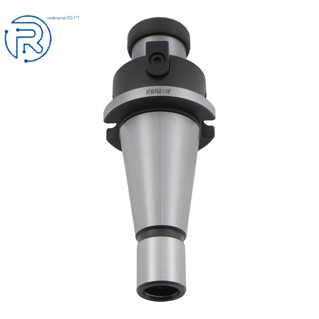 1-1/4" NMTB 40 Face Mill Holder Arbor for NMTB40 (0.0004" TIR)