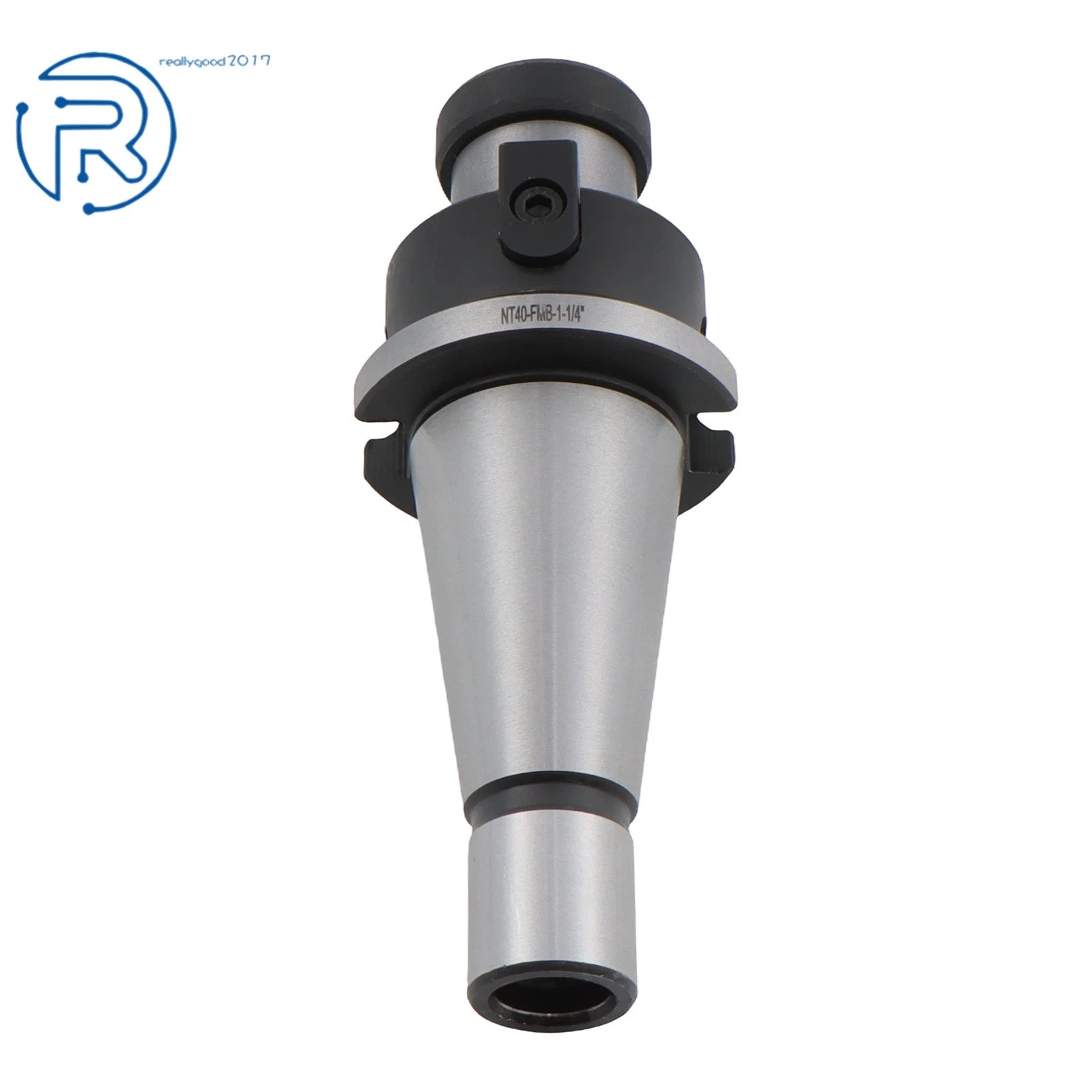1-1/4" NMTB 40 Face Mill Holder Arbor for NMTB40 (0.0004" TIR)