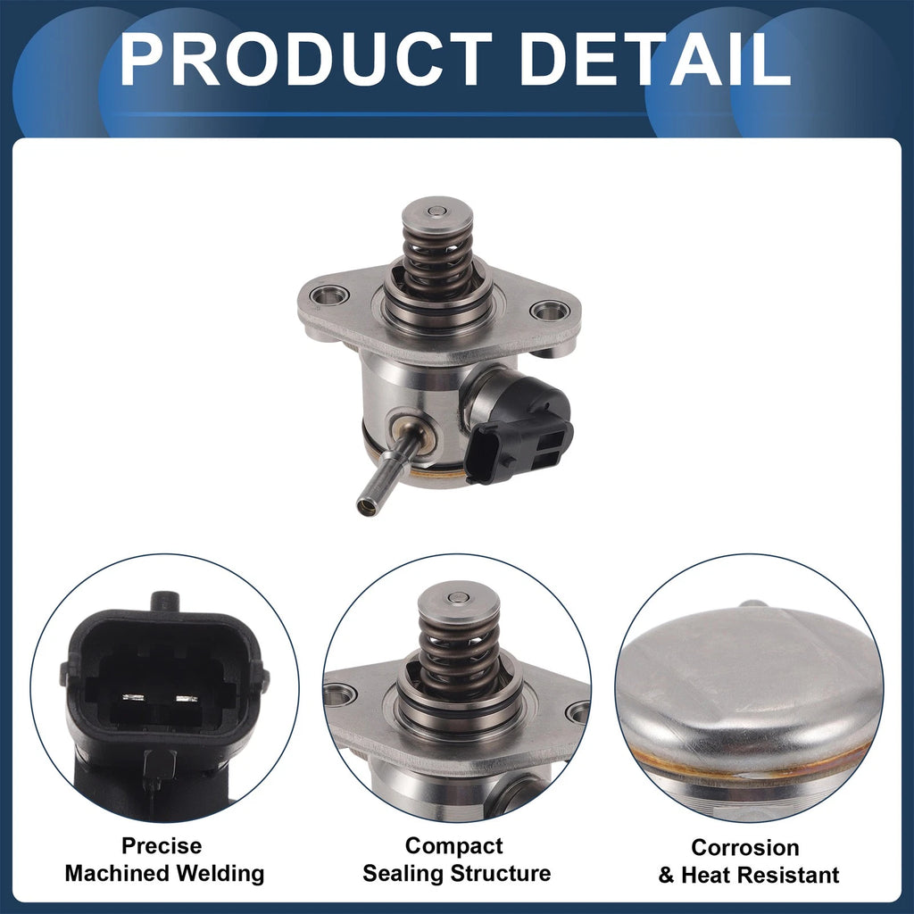 High Pressure Fuel Pump for Subaru Forester WRX (2014–2018) No. 16625AA040
