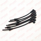 6x Spark Plug Wire for Mercury 30-300hp (1984–2000) 84-821945A61 857124A1 25CM