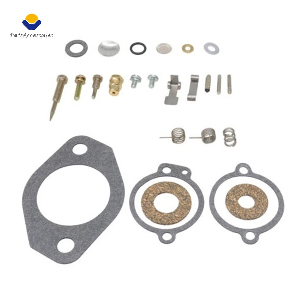 Carburetor Repair Kit for Mercury 65-150 Inlines (1965–1980) #1395-5109-1, 1395-5109