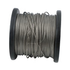 Wire Rope 7x7 1.5mm for Various Applications (304 Stainless Steel)