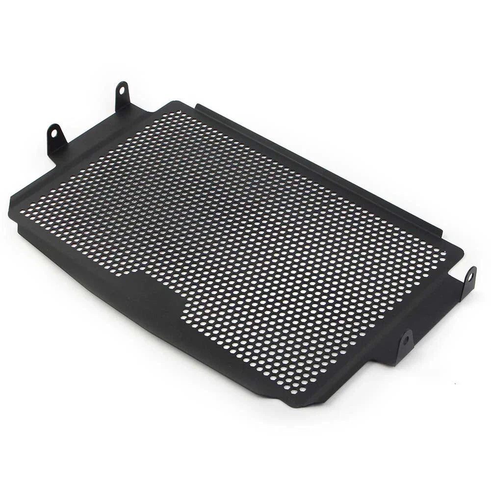 Black Radiator Grille Guard Cover for YAMAHA MT-09 (2021-2022)