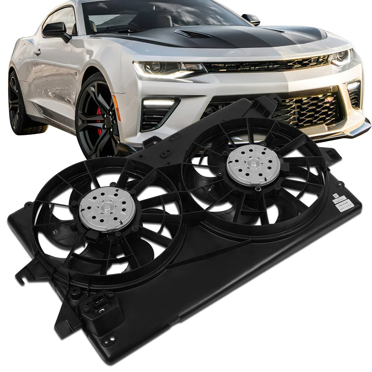 Radiator Cooling Fan for Ford Contour/Mystique/Cougar (1995–2000) FO3115115