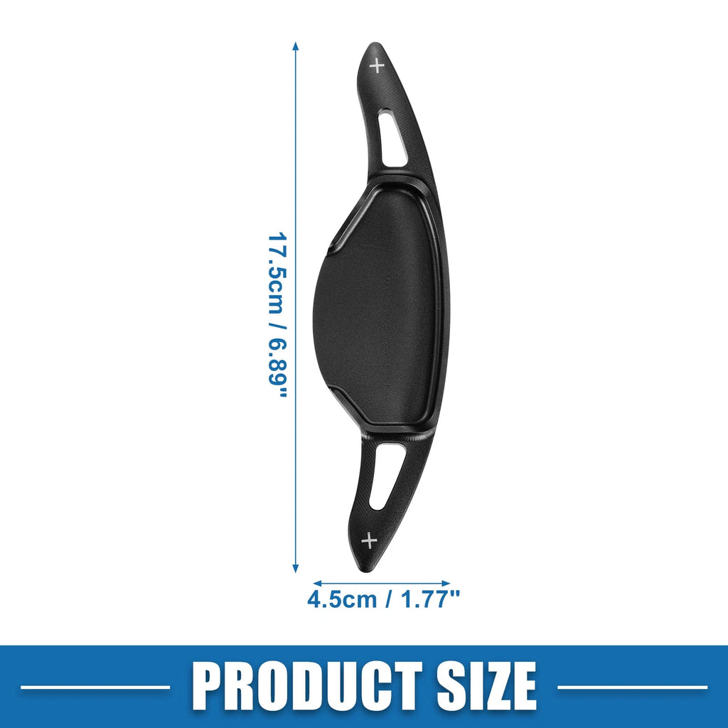 Set of 2 Steering Wheel Shift Paddles for Nissan Altima (2019–2021)