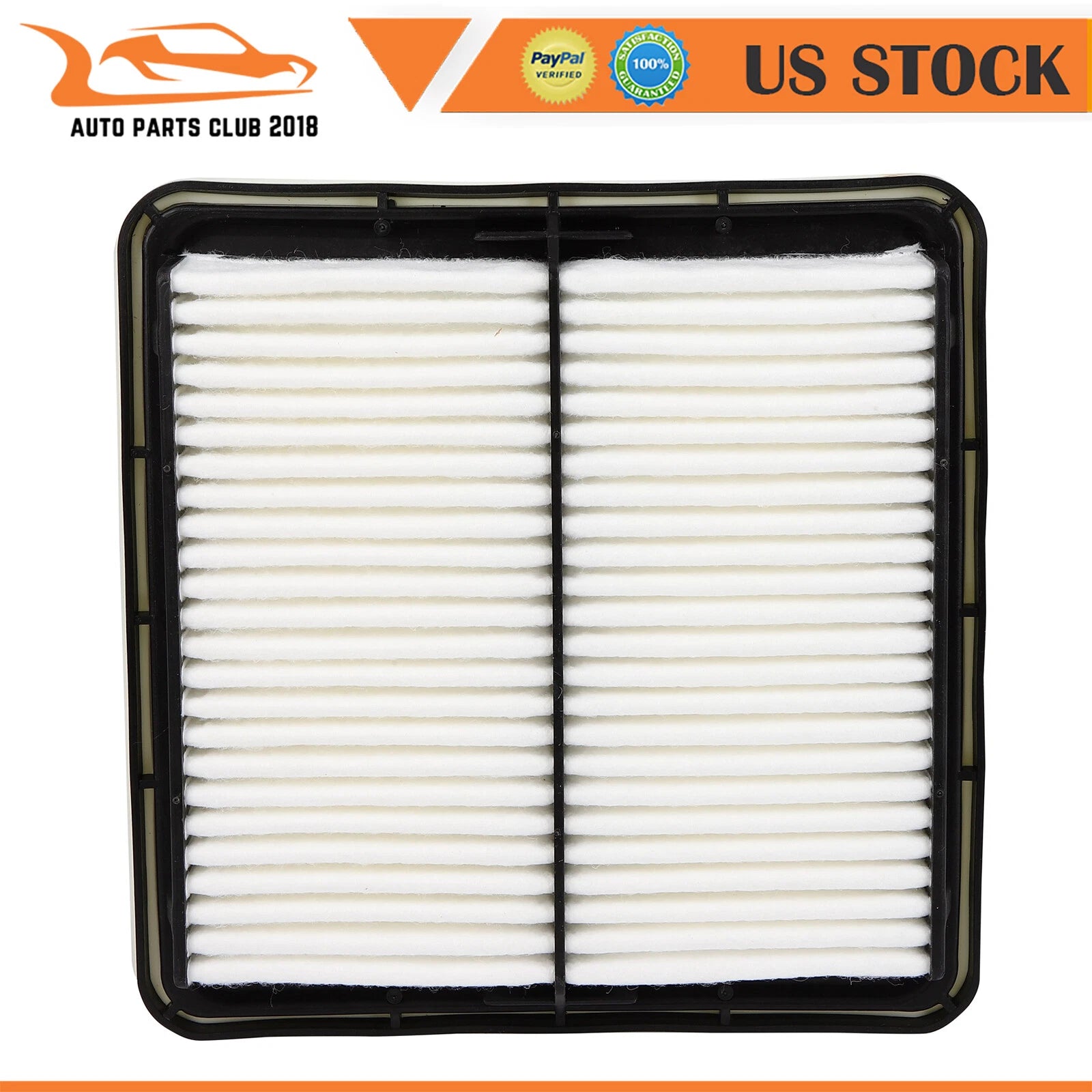 Air Cleaner Box Engine Air Filter for Subaru Forester Outback WRX (2014–2020)