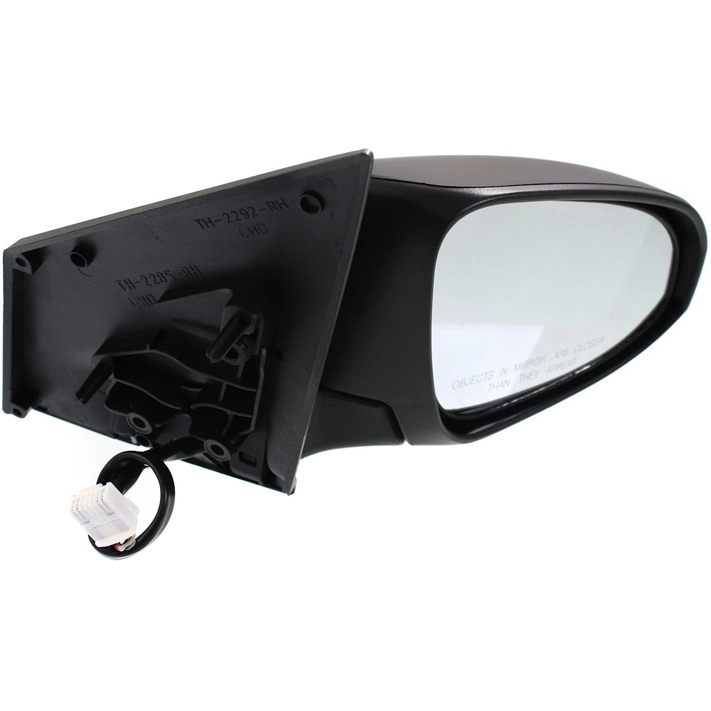 Power Mirrors for Toyota Corolla (2014–2019) Heated, Signal Light