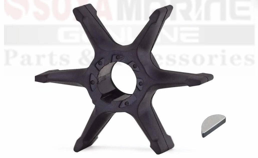Rubber Impeller for Parsun Outboard 36 40 HP (T36-03000200)