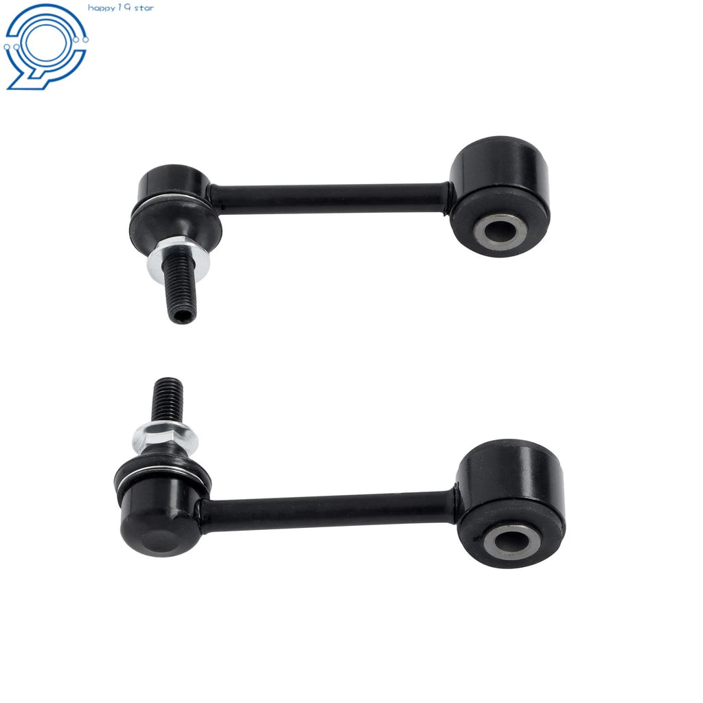 Front Suspension Sway Bar with Bushing Kit for Jeep Wrangler (2007-2017)