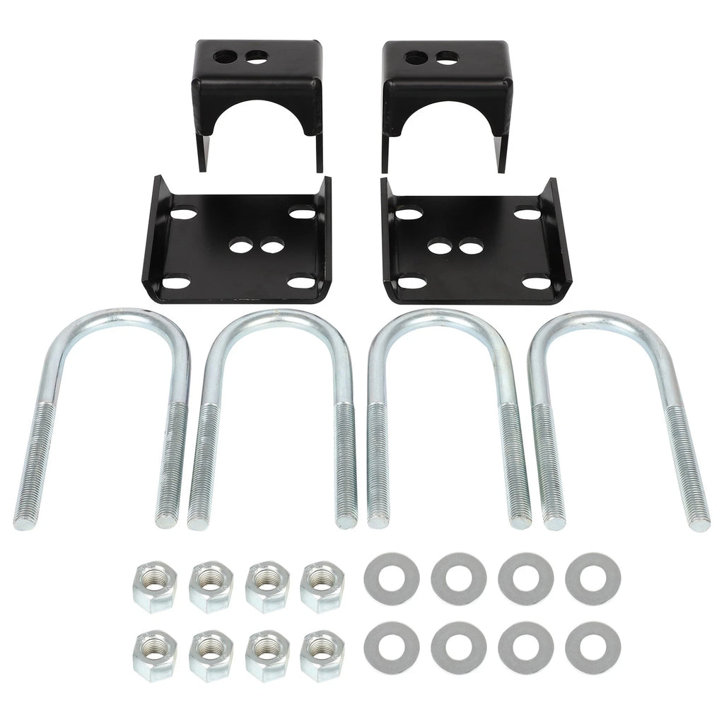 Rear Axle Flip Kit for Chevy C10 GMC 1/2 Ton Truck (1973–1987) 5" Drop