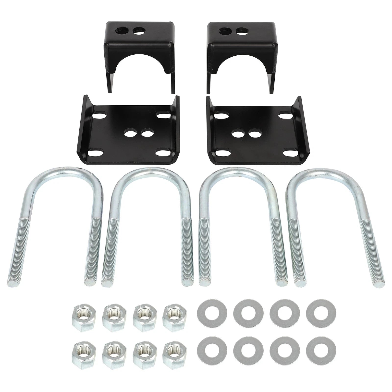 Rear Axle Flip Kit for Chevy C10 GMC 1/2 Ton Truck (1973–1987) 5" Drop