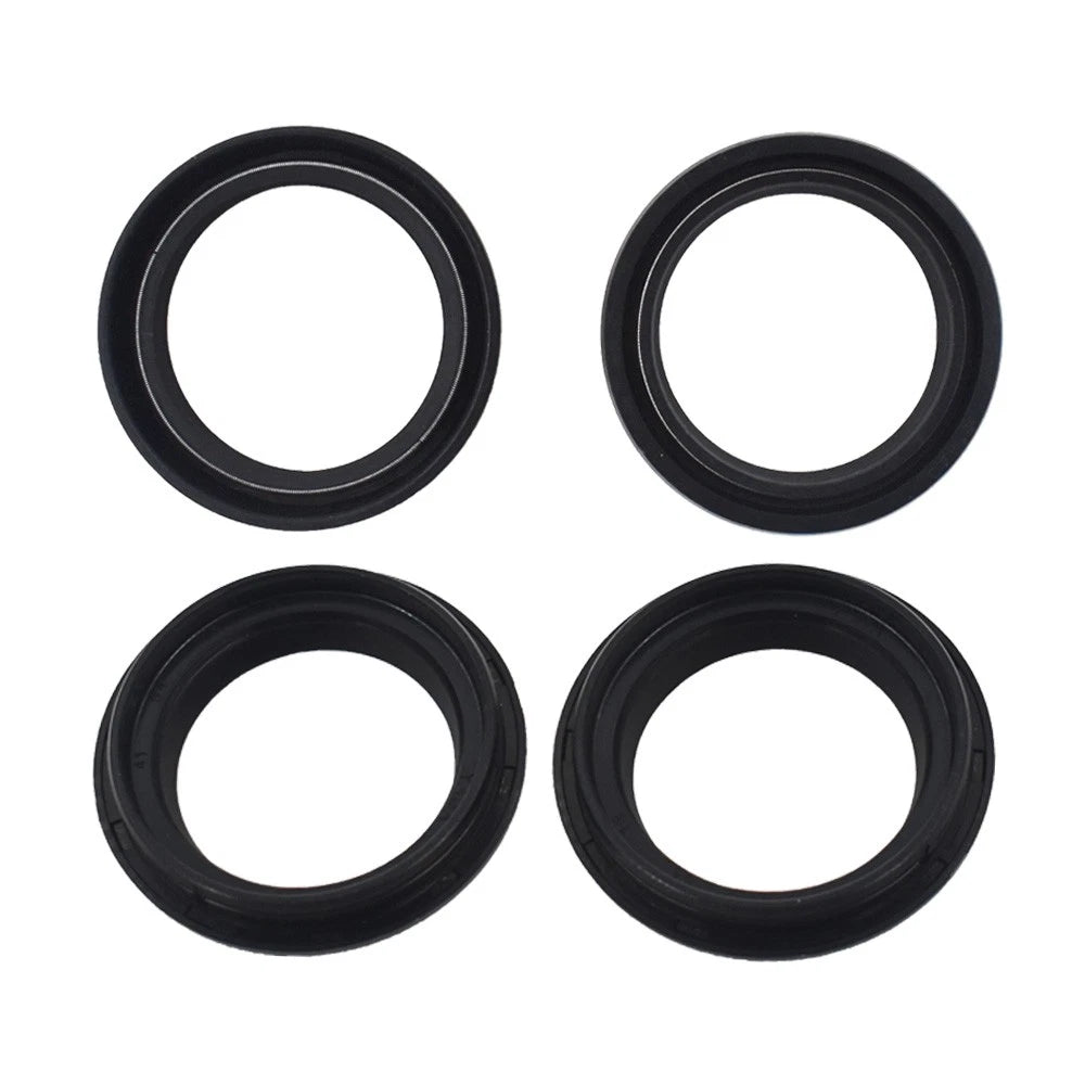 Fork Seal & Dust Seal Kit for Honda VTX1300 (2003–2009) & Kawasaki KLE650 (2006–2018)