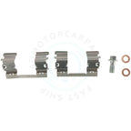 Pair Front Right Brake Calipers for Cadillac Escalade (2008–2019)