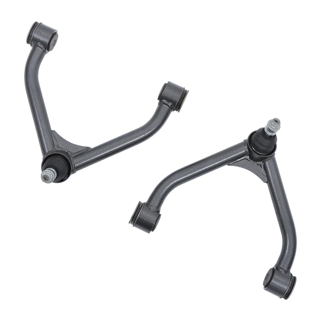 Set of 2 Front Upper Control Arms for Silverado 1500 GMC Sierra 1500 (1999–2006)