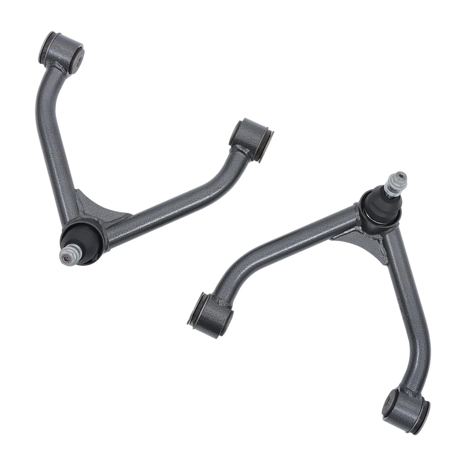 Set of 2 Front Upper Control Arms for Silverado 1500 GMC Sierra 1500 (1999–2006)