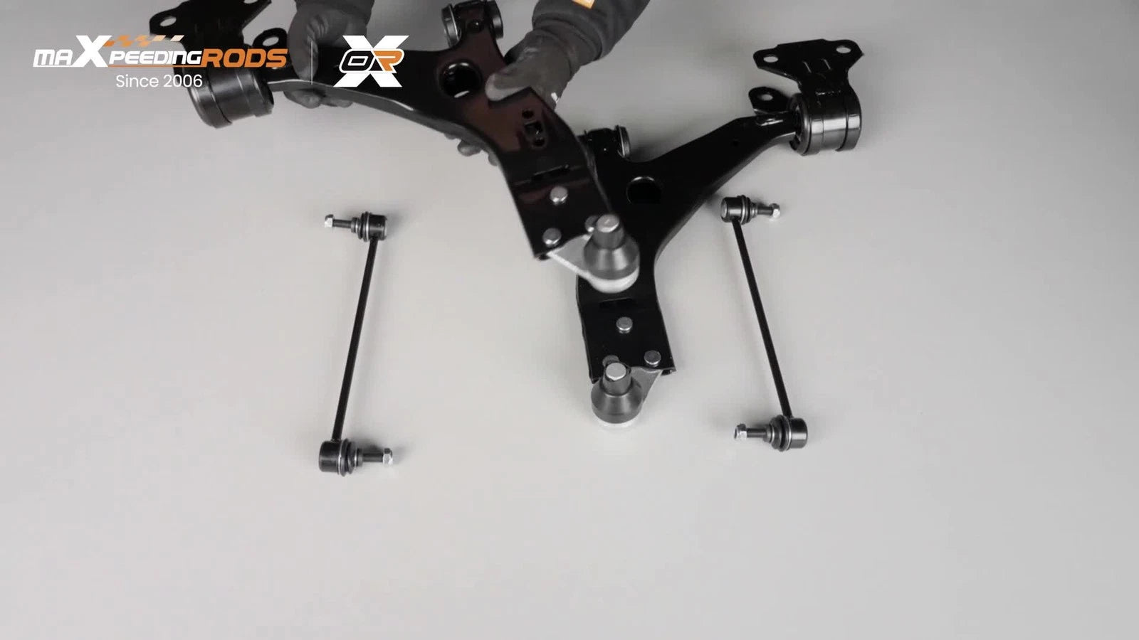 Front Lower Control Arm & Ball Joint for Ford Escape (2013-2015)