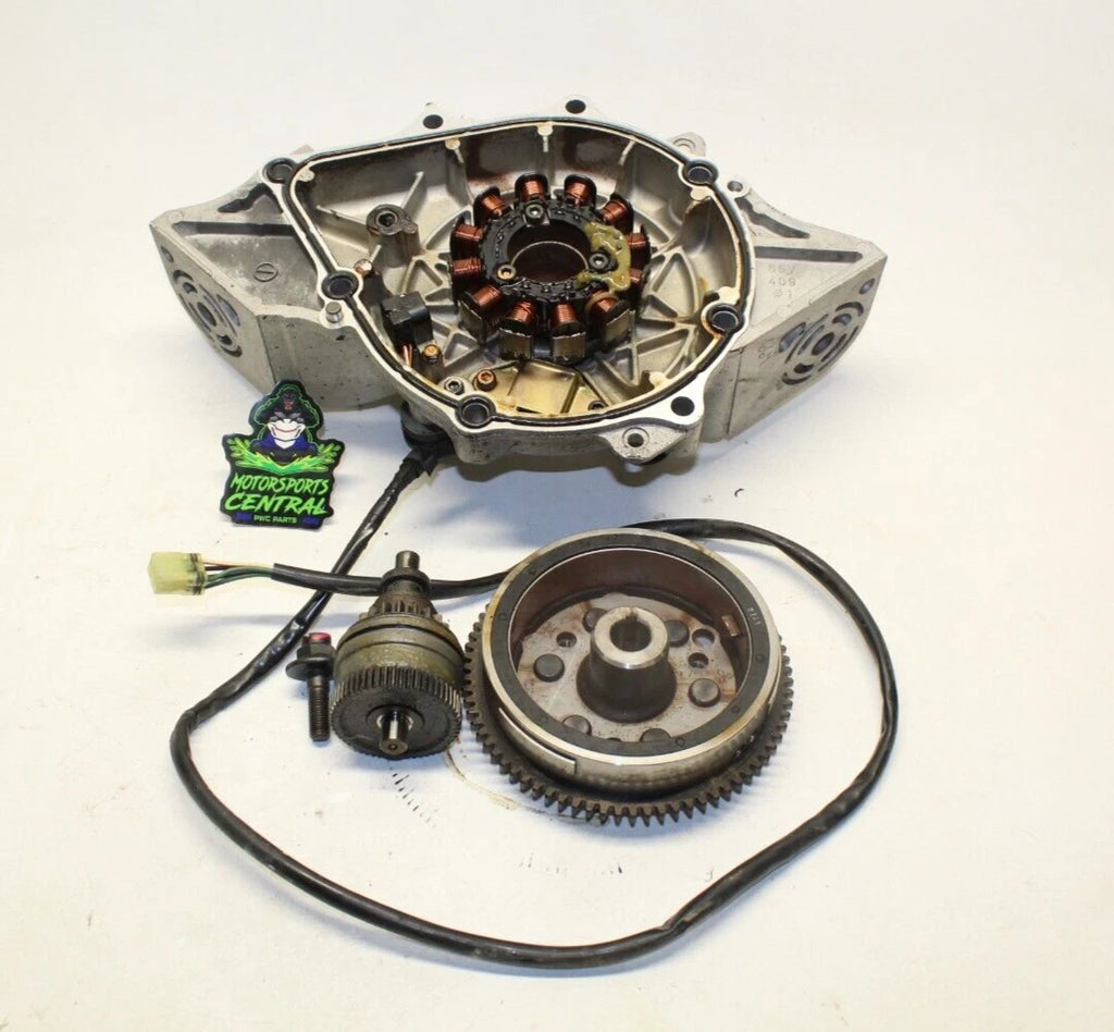 Generator Stator Charge Coil Flywheel Magneto for Yamaha GP1200R (1996–2001)
