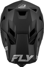 Fly Racing Youth Rayce Helmet for Bicycle (2019–2024) Matte Black Medium
