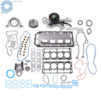 Full Gasket Set with Timing Chain Kit for Chrysler Dodge (2003-2008)