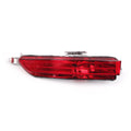 Driver Side Red Rear Fog Lamp Bumper Cover Reflector for Touareg (2011–2014)