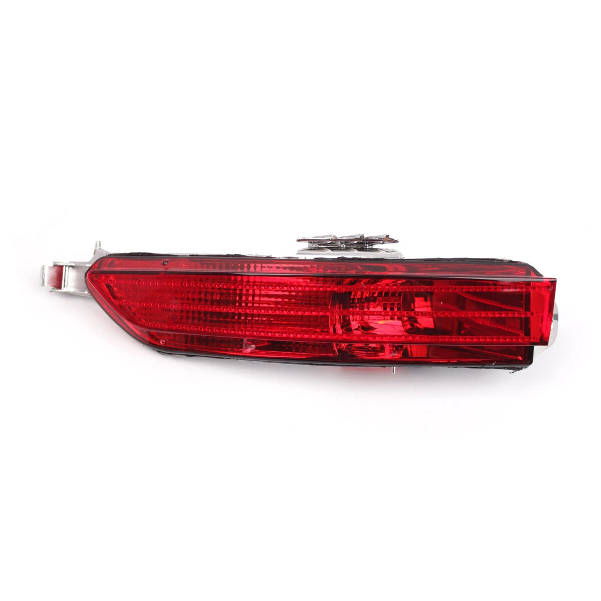 Driver Side Red Rear Fog Lamp Bumper Cover Reflector for Touareg (2011–2014)