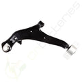 10X Front Control Arms Sway Bars Tie Rods Kit for Infiniti I35 (2002–2004)