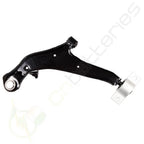 10X Front Control Arms Sway Bars Tie Rods Kit for Infiniti I35 (2002–2004)