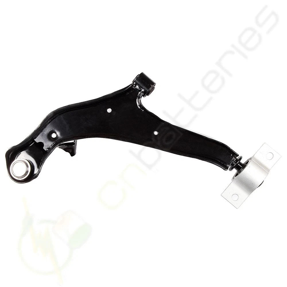 10X Front Control Arms Sway Bars Tie Rods Kit for Infiniti I35 (2002–2004)