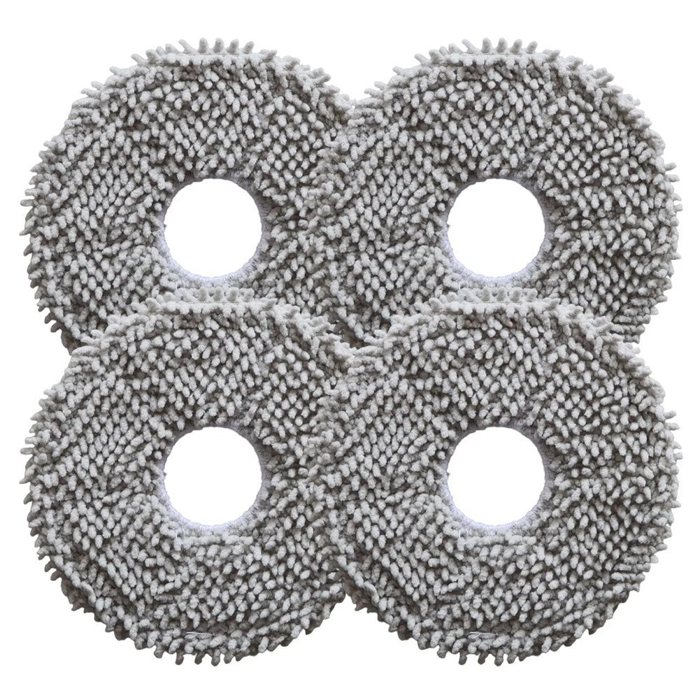 Reusable Mop Cloth Kit for Eureka J15 (2020–2023)