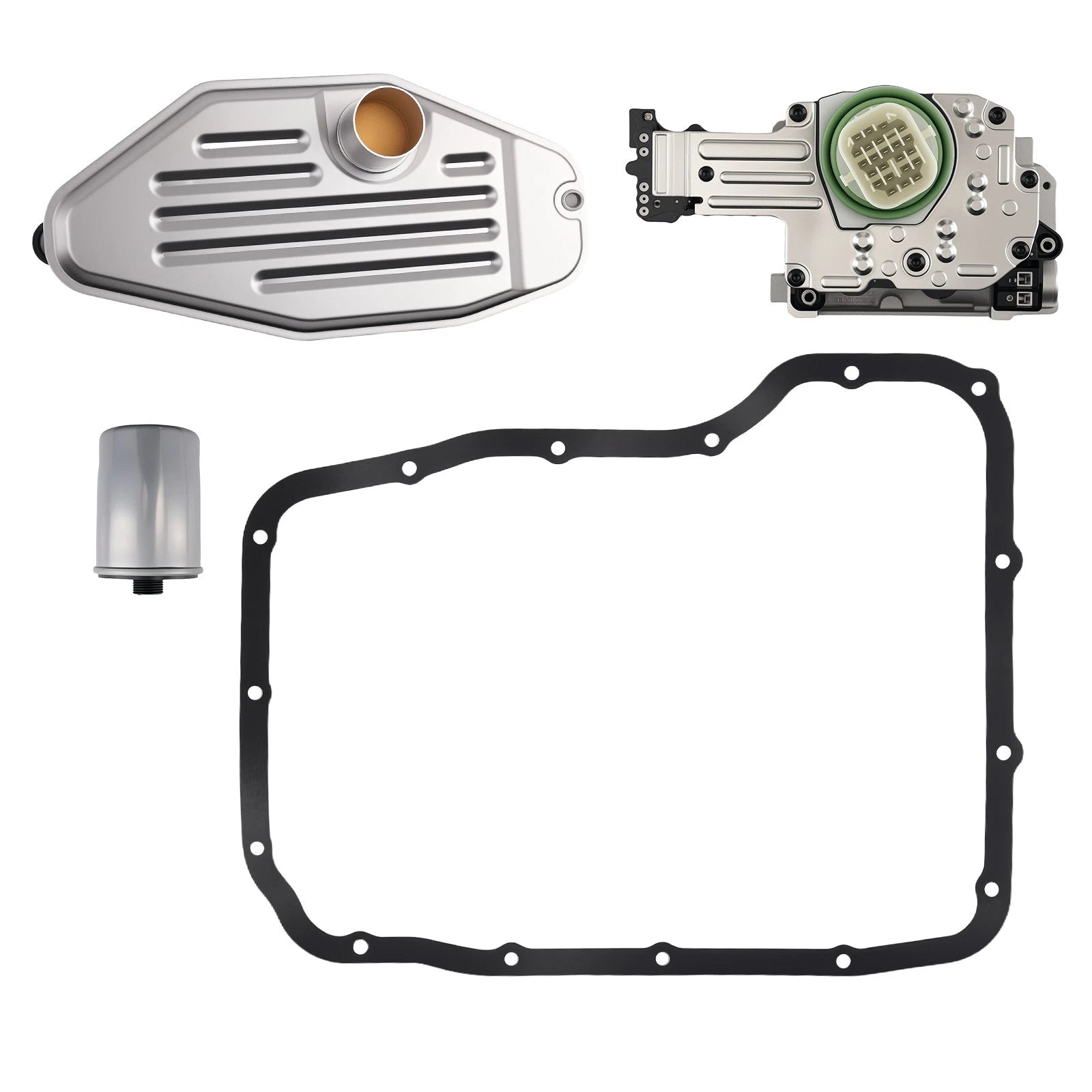 Shift Solenoid 4WD Filter Service Kit for Dodge Ram 1500/2500/3500 (2002–2008)